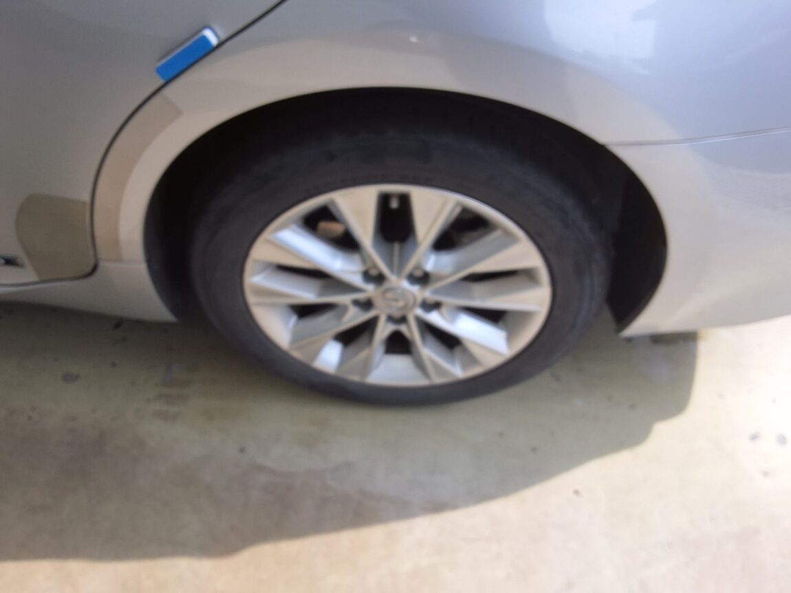 LEXUS ES (6TH GEN) 300h 2014 - zdjęcie 20