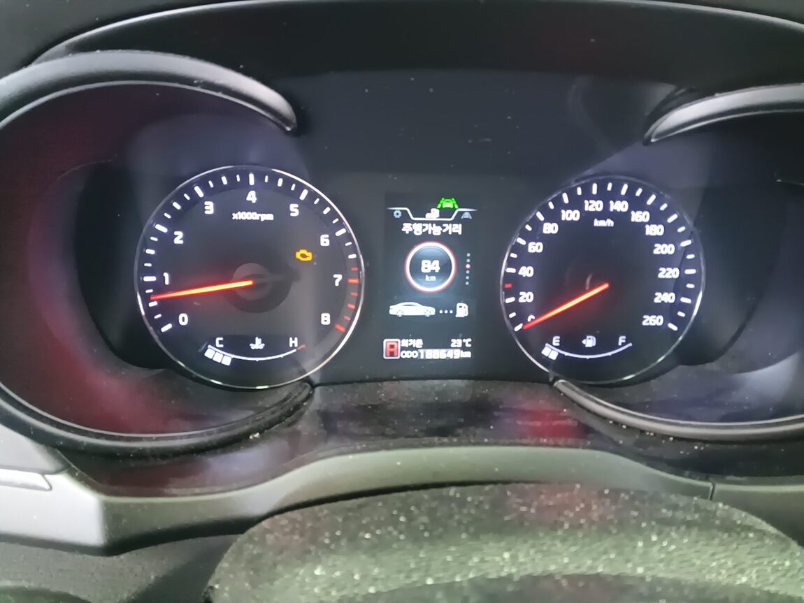 KIA K9 (KH) 3.3 GDI RVIP 2014 - zdjęcie 9