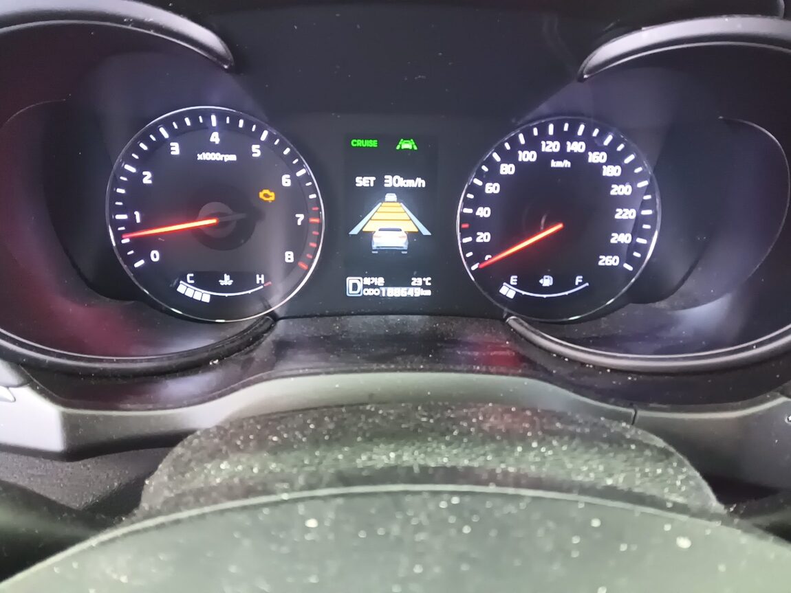 KIA K9 (KH) 3.3 GDI RVIP 2014 - zdjęcie 18