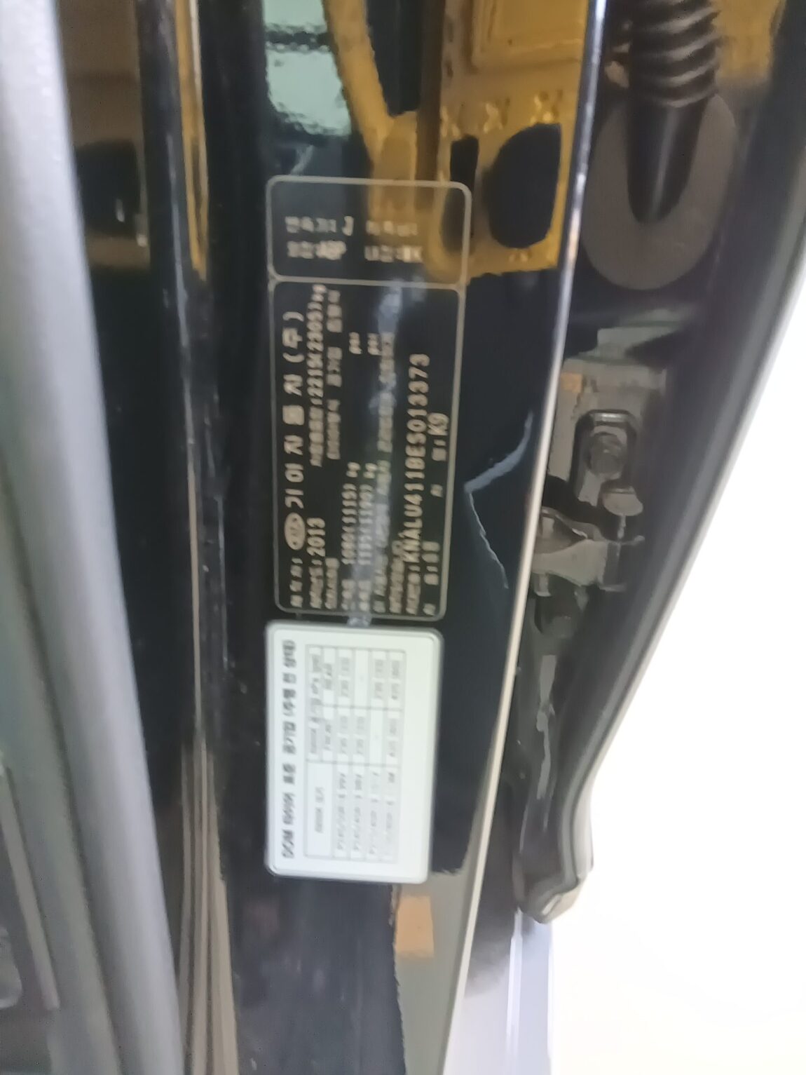 KIA K9 (KH) 3.3 GDI RVIP 2014 - zdjęcie 16