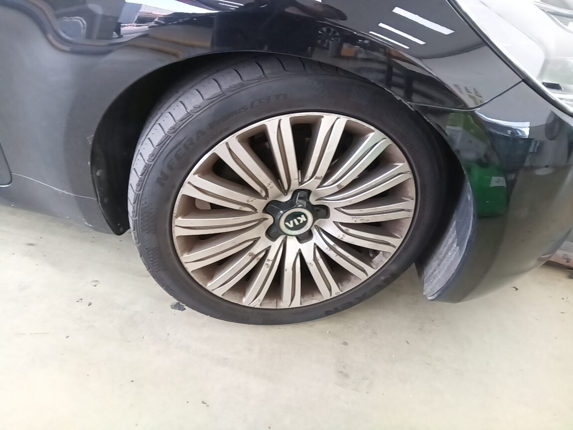 KIA K9 (KH) 3.3 GDI RVIP 2014 - zdjęcie 25