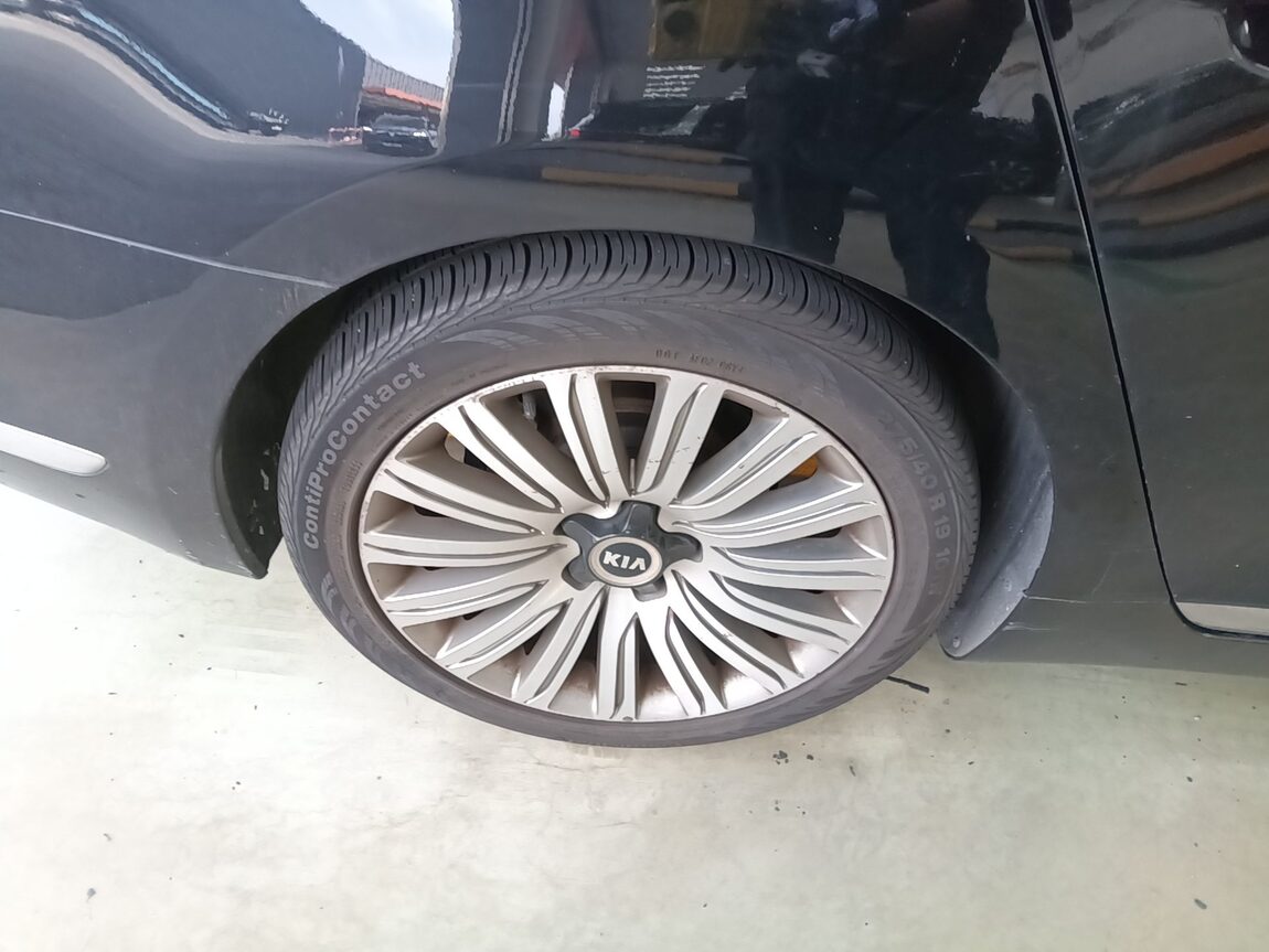 KIA K9 (KH) 3.3 GDI RVIP 2014 - zdjęcie 26