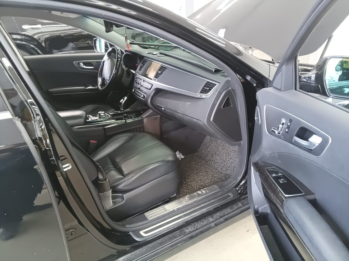 KIA K9 (KH) 3.3 GDI RVIP 2014 - zdjęcie 14