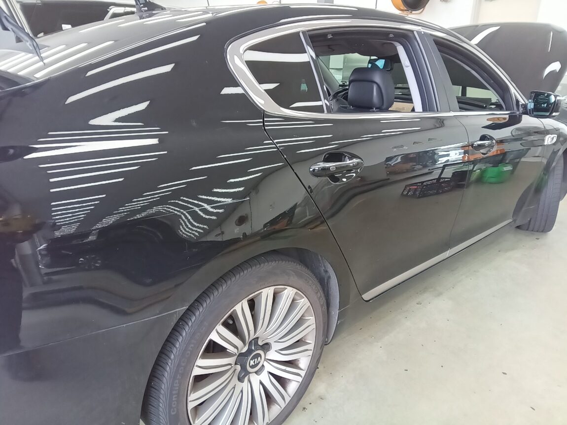 KIA K9 (KH) 3.3 GDI RVIP 2014 - zdjęcie 21