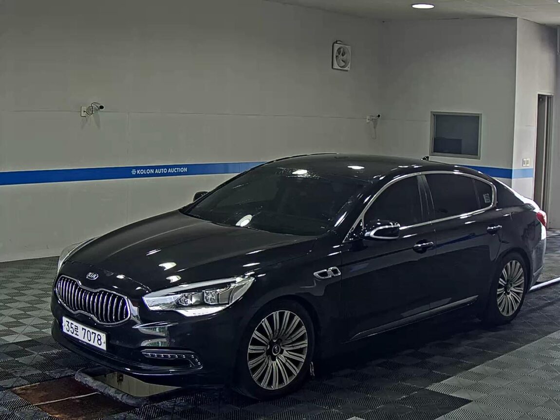 KIA K9 (KH) 3.3 GDI RVIP 2014 - zdjęcie 2