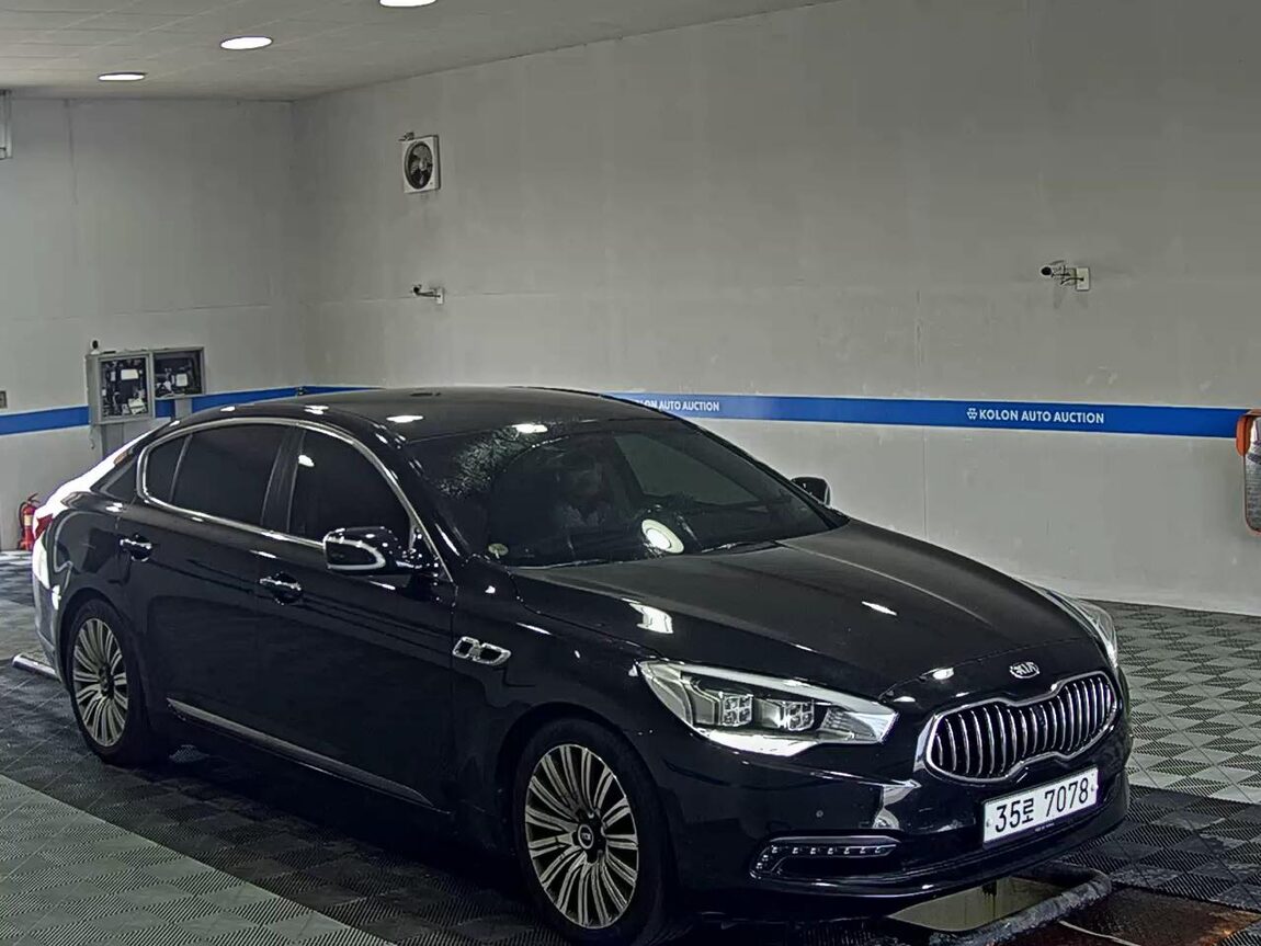 KIA K9 (KH) 3.3 GDI RVIP 2014 - zdjęcie 3