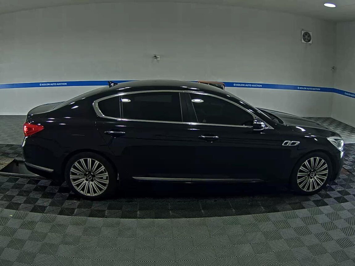 KIA K9 (KH) 3.3 GDI RVIP 2014 - zdjęcie 4