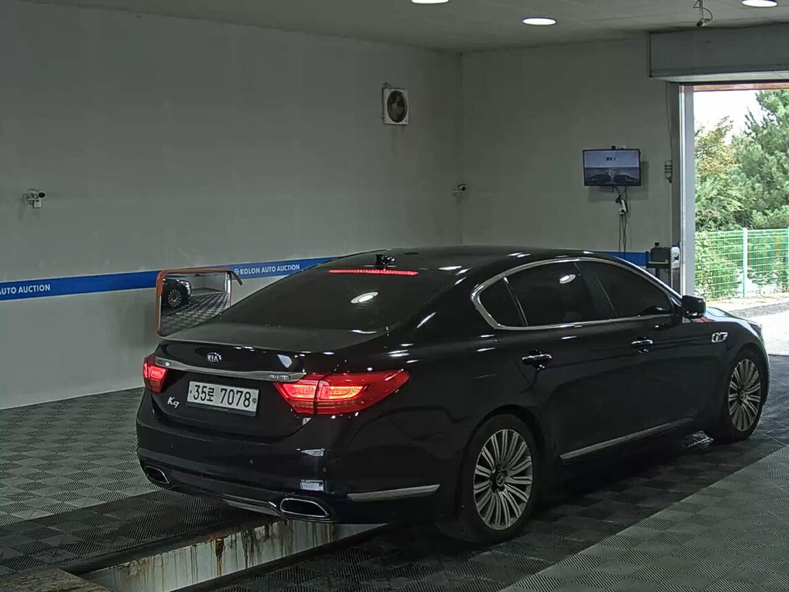 KIA K9 (KH) 3.3 GDI RVIP 2014 - zdjęcie 5