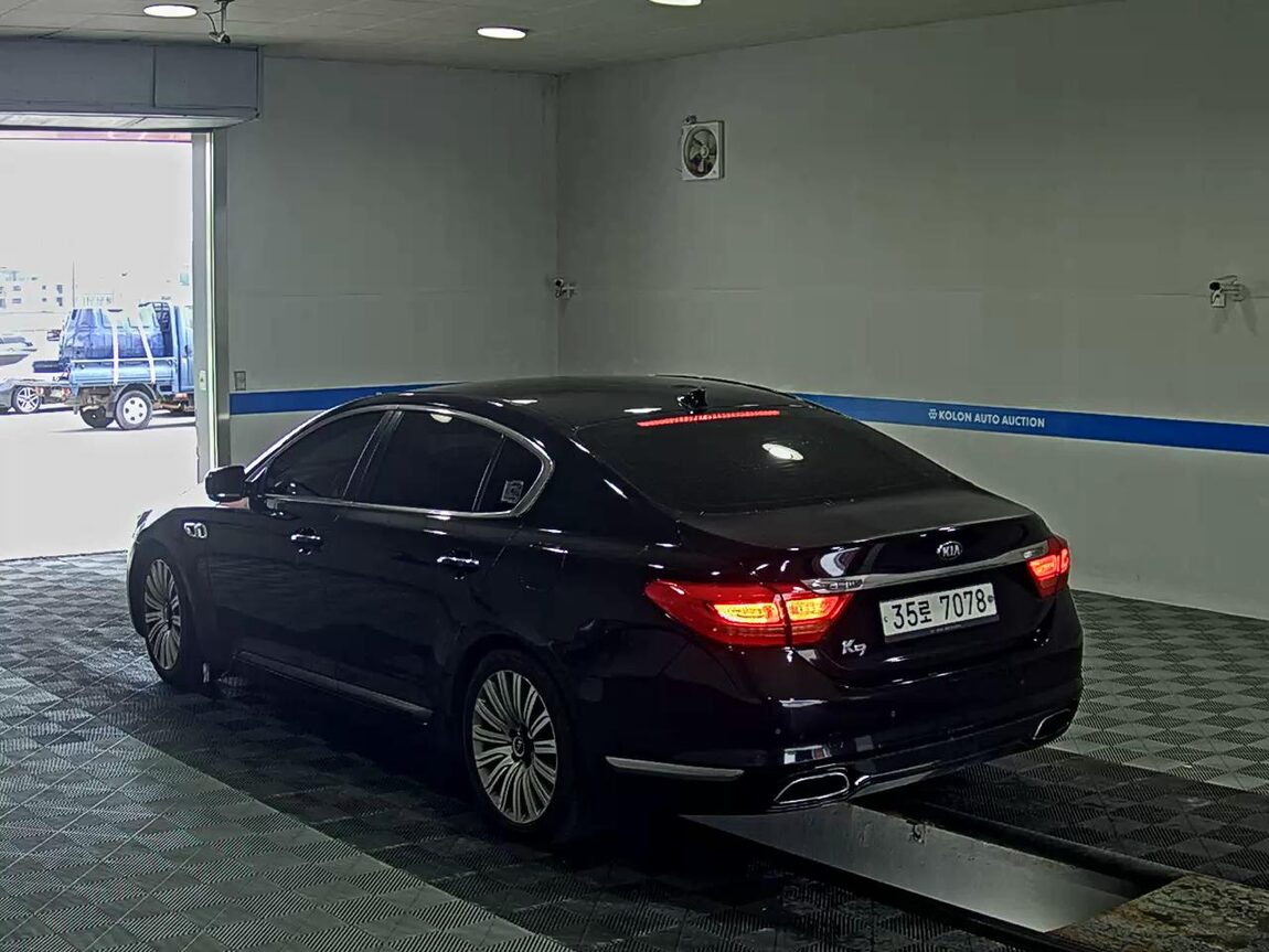 KIA K9 (KH) 3.3 GDI RVIP 2014 - zdjęcie 6