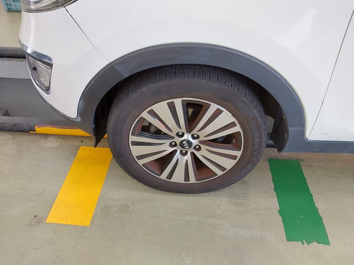 KIA THE NEW SPORTAGE R DIESEL R2.0 2WD PRESTIGE 2014 - zdjęcie 21