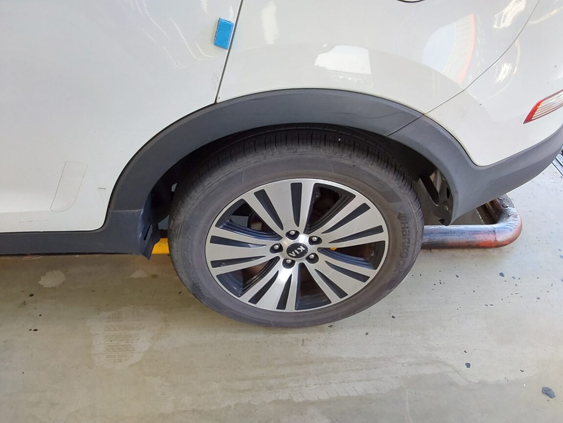 KIA THE NEW SPORTAGE R DIESEL R2.0 2WD PRESTIGE 2014 - zdjęcie 22