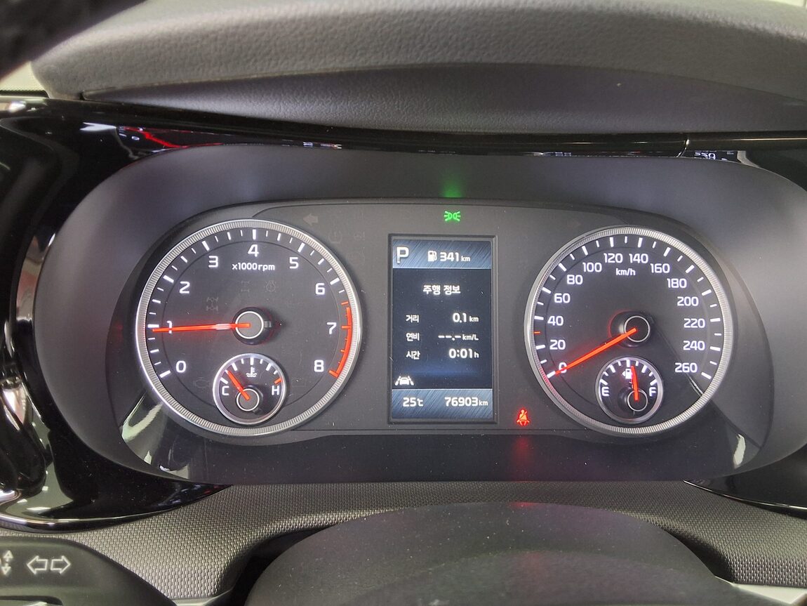 KIA NEW K5 (DL3) 2.0 GASOLINE PRESTIGE 2022 - zdjęcie 9