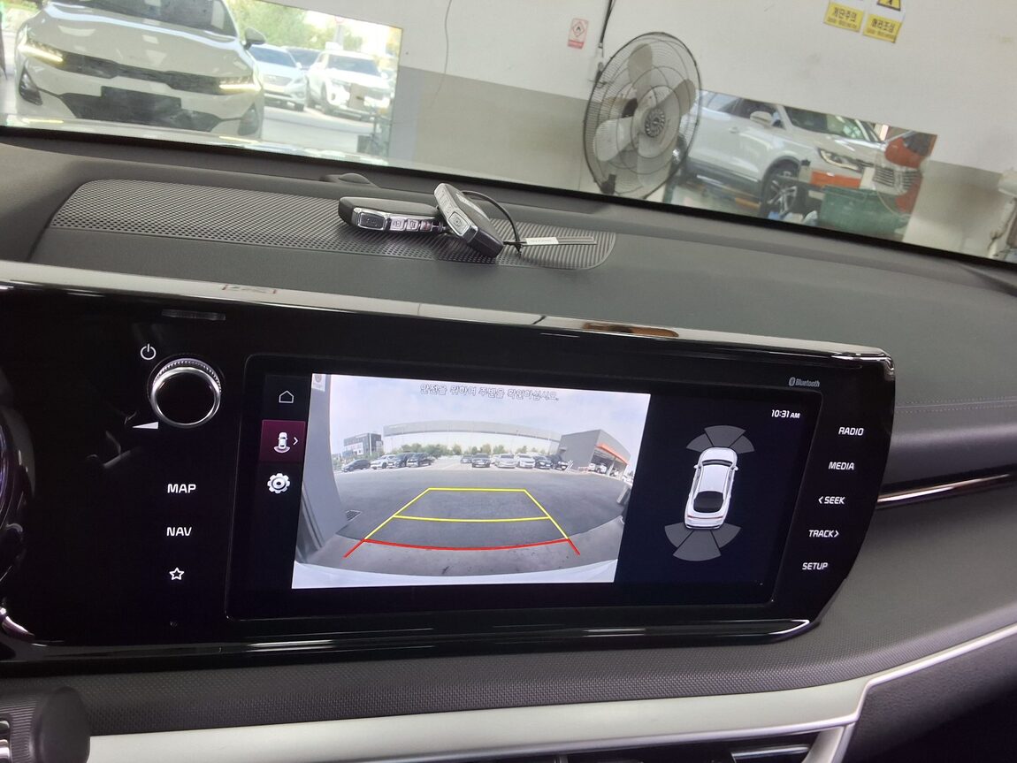 KIA NEW K5 (DL3) 2.0 GASOLINE PRESTIGE 2022 - zdjęcie 19