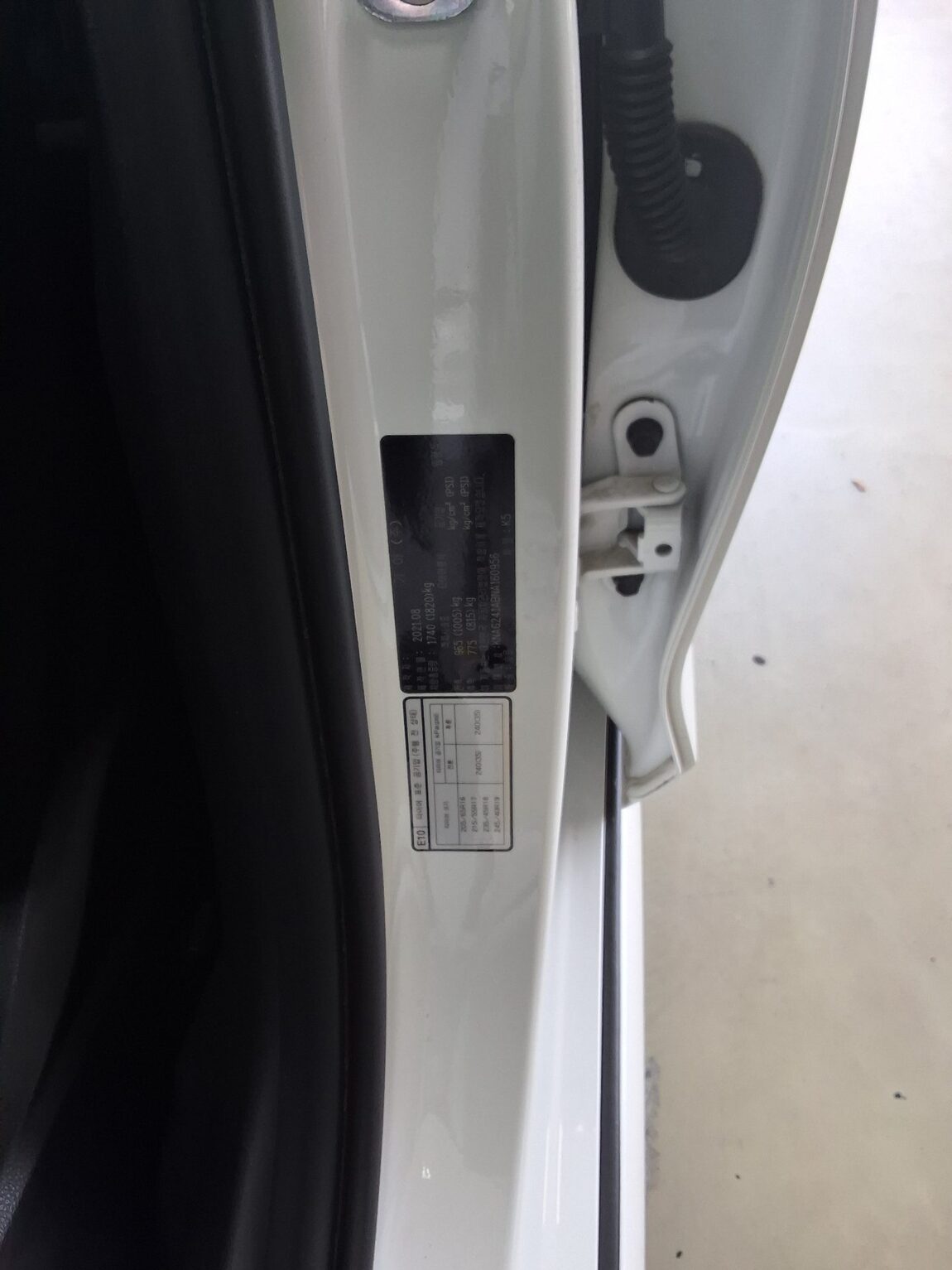 KIA NEW K5 (DL3) 2.0 GASOLINE PRESTIGE 2022 - zdjęcie 16
