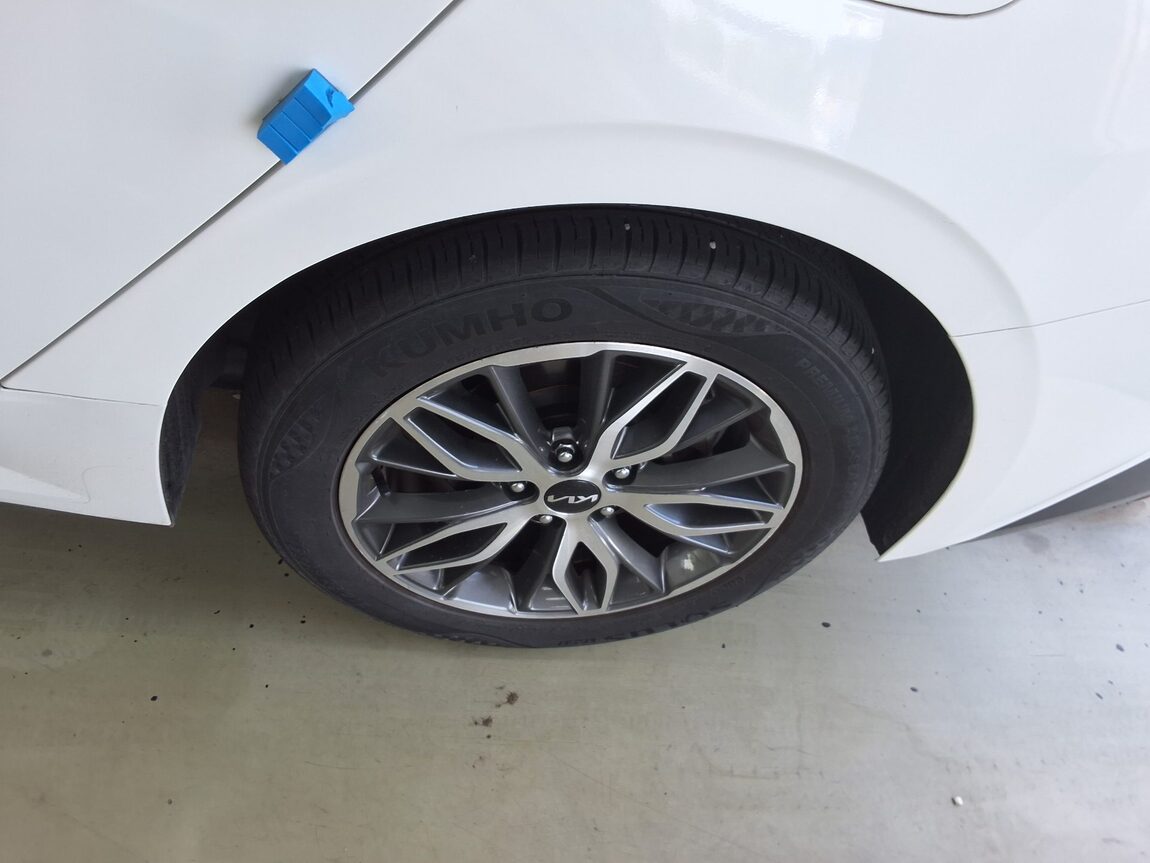 KIA NEW K5 (DL3) 2.0 GASOLINE PRESTIGE 2022 - zdjęcie 23