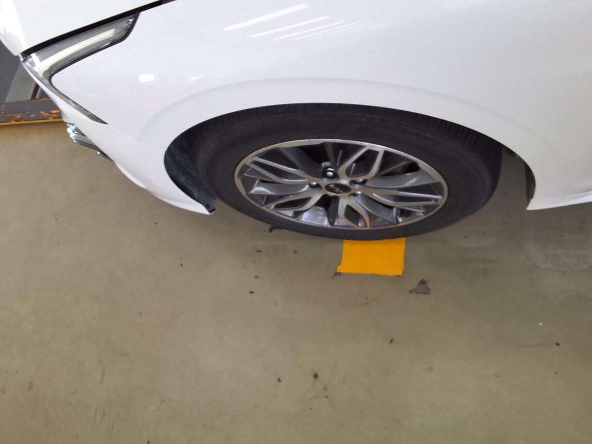 KIA NEW K5 (DL3) 2.0 GASOLINE PRESTIGE 2022 - zdjęcie 22