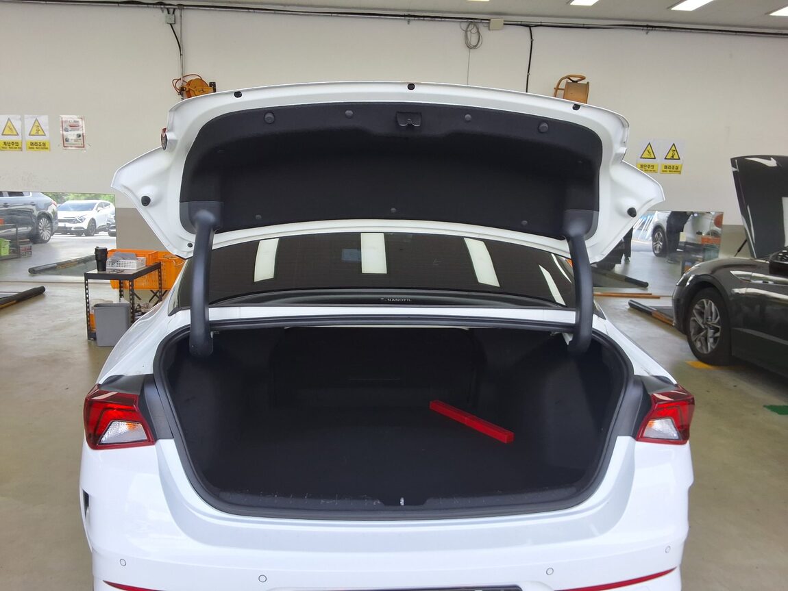 KIA NEW K5 (DL3) 2.0 GASOLINE PRESTIGE 2022 - zdjęcie 15