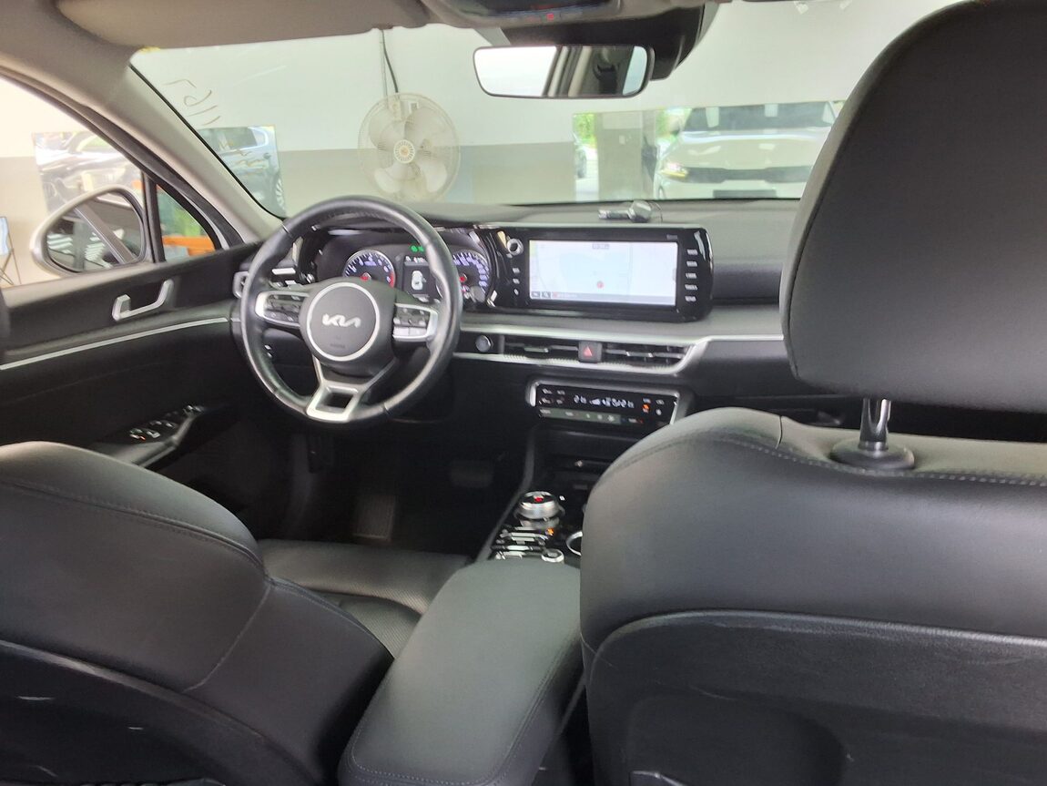 KIA NEW K5 (DL3) 2.0 GASOLINE PRESTIGE 2022 - zdjęcie 11