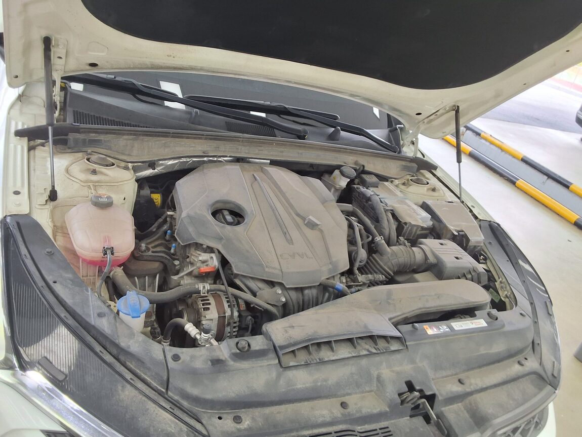 KIA NEW K5 (DL3) 2.0 GASOLINE PRESTIGE 2022 - zdjęcie 20