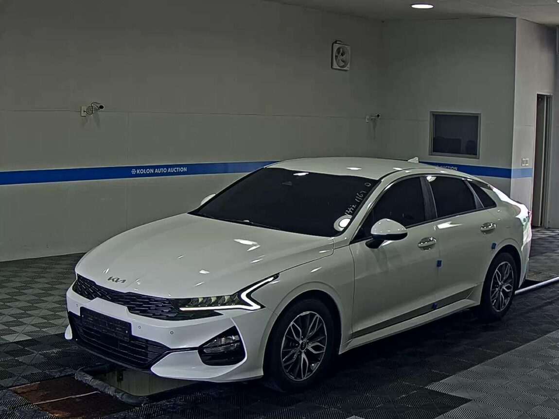KIA NEW K5 (DL3) 2.0 GASOLINE PRESTIGE 2022 - zdjęcie 2