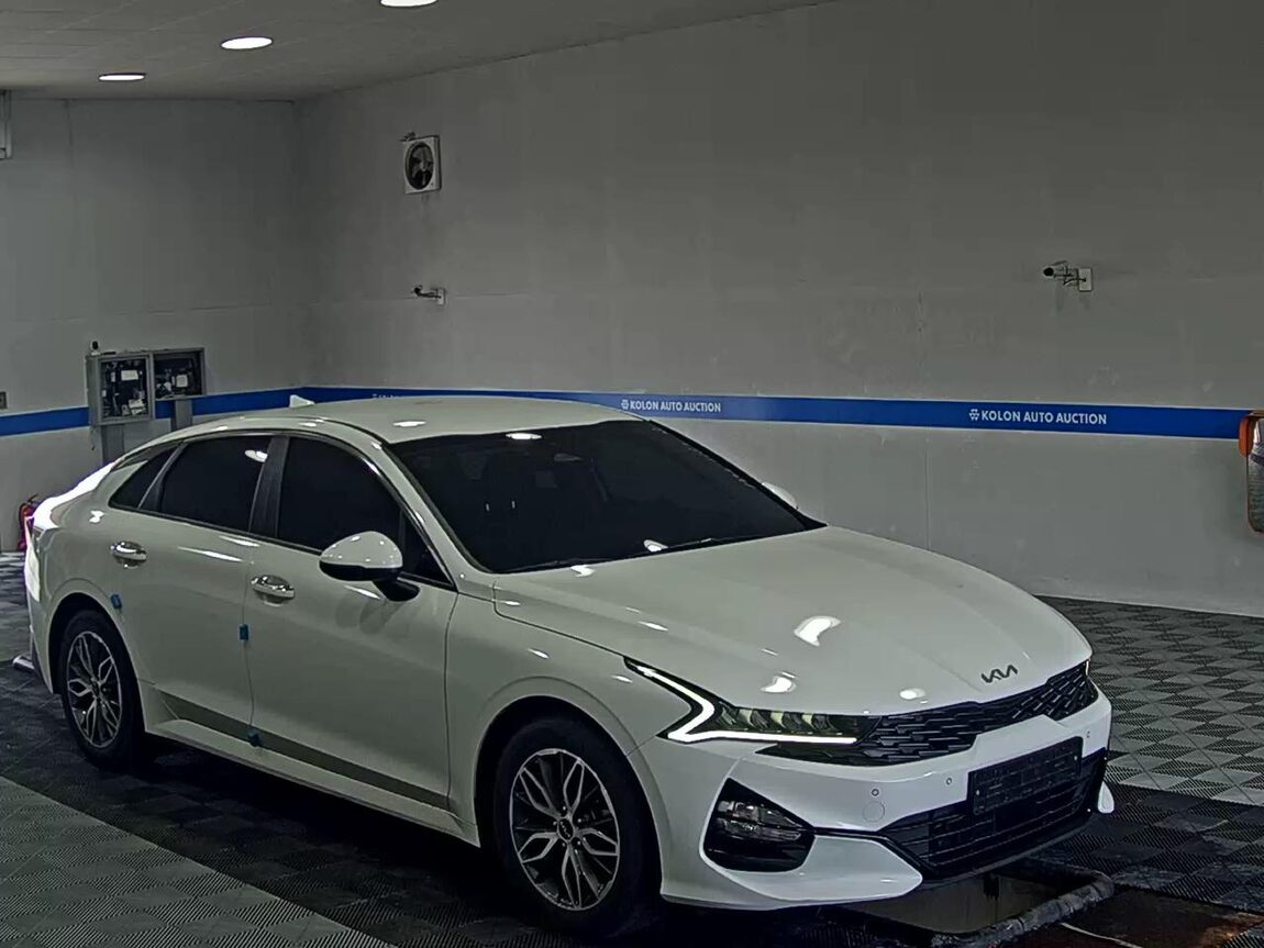 KIA NEW K5 (DL3) 2.0 GASOLINE PRESTIGE 2022 - zdjęcie 3