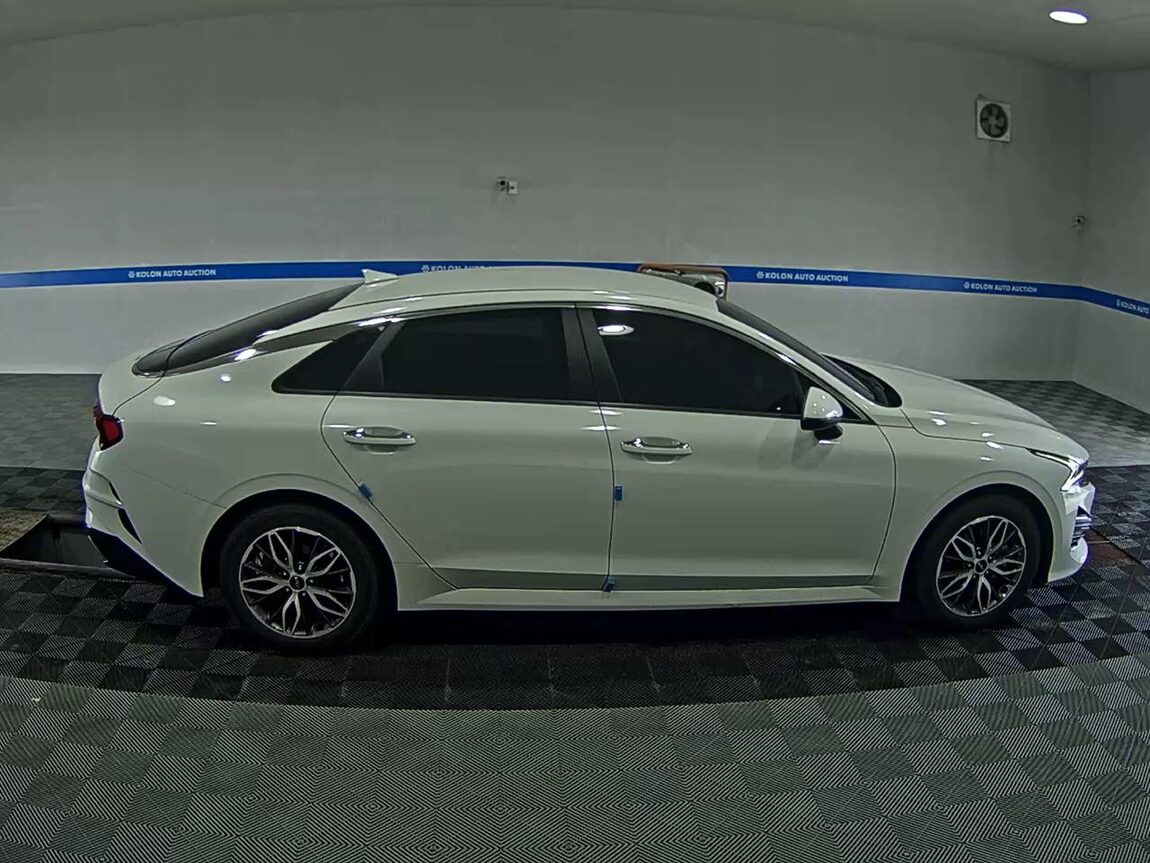 KIA NEW K5 (DL3) 2.0 GASOLINE PRESTIGE 2022 - zdjęcie 4