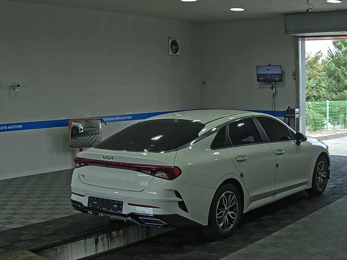 KIA NEW K5 (DL3) 2.0 GASOLINE PRESTIGE 2022 - zdjęcie 5