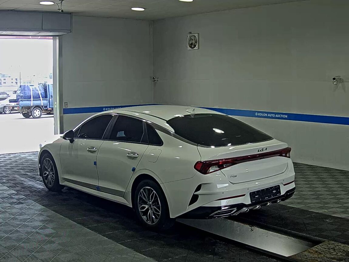 KIA NEW K5 (DL3) 2.0 GASOLINE PRESTIGE 2022 - zdjęcie 6