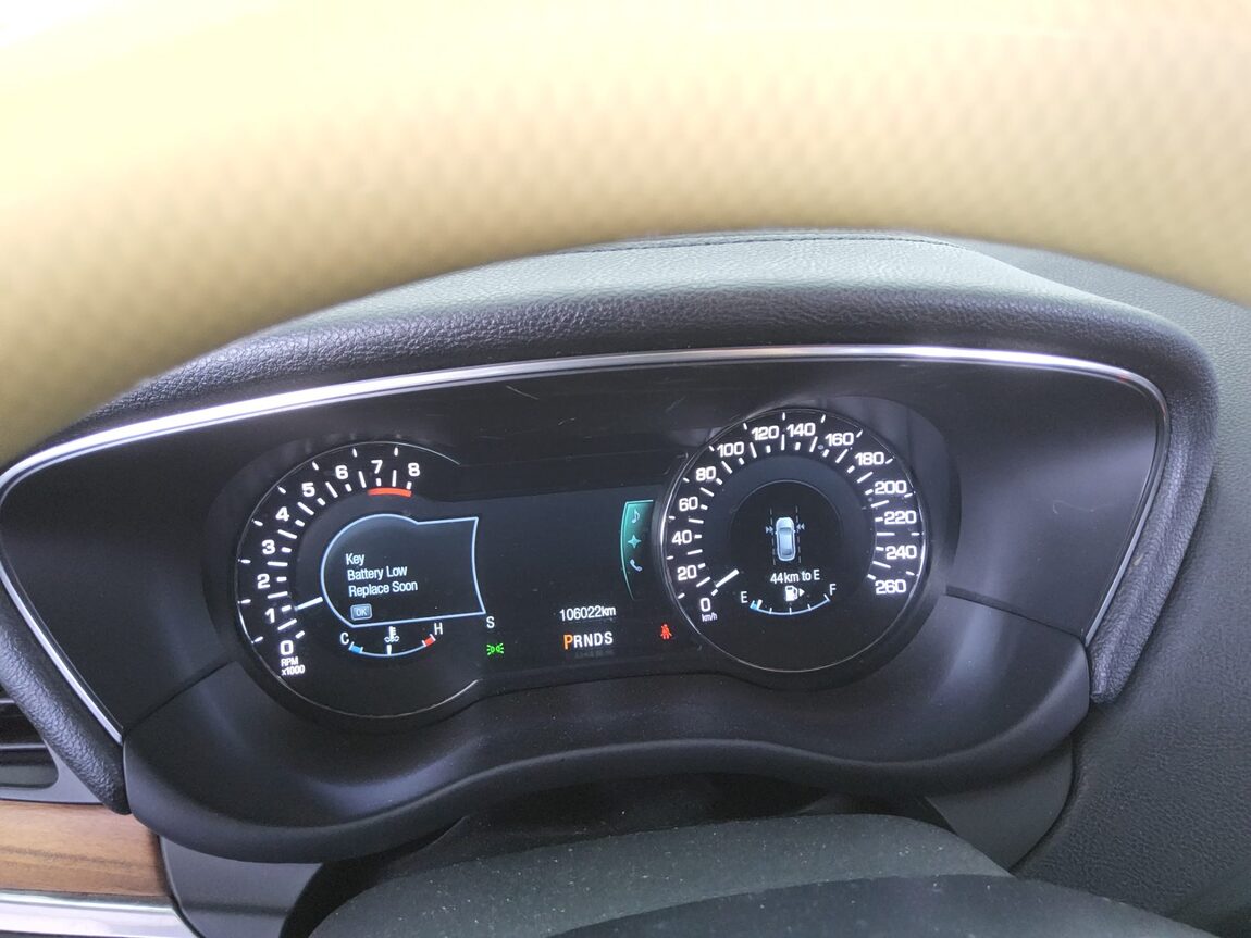 LINCOLN MKC 2.0L ECOBOOST RESERVE 2015 - zdjęcie 9