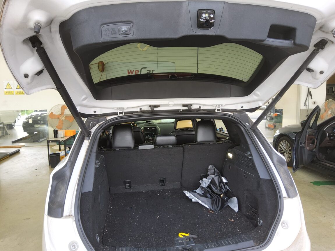 LINCOLN MKC 2.0L ECOBOOST RESERVE 2015 - zdjęcie 15