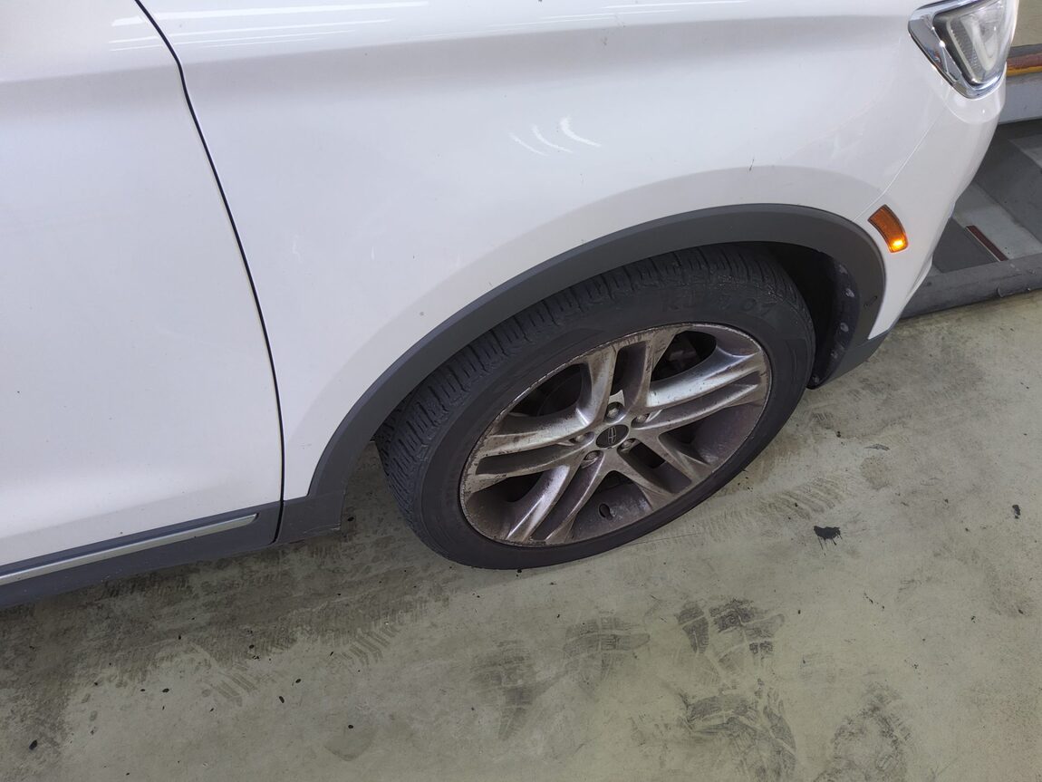 LINCOLN MKC 2.0L ECOBOOST RESERVE 2015 - zdjęcie 27