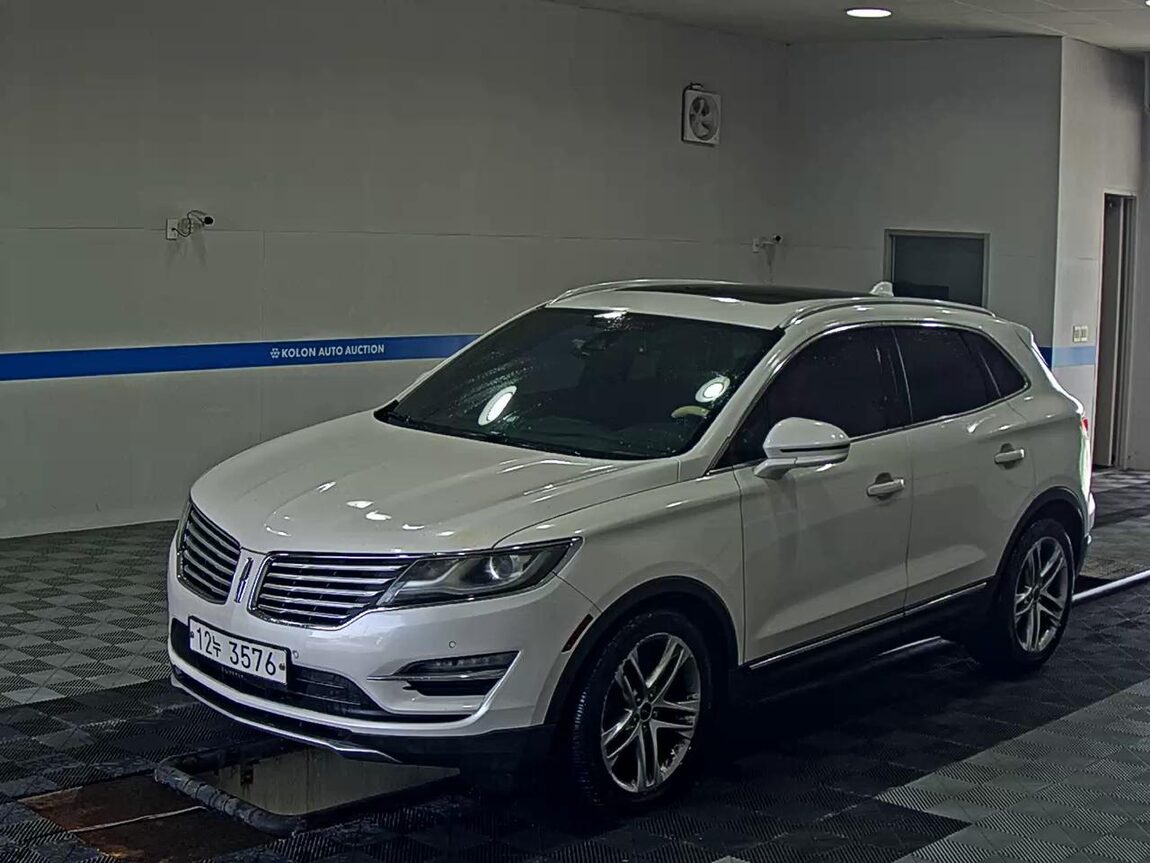 LINCOLN MKC 2.0L ECOBOOST RESERVE 2015 - zdjęcie 2