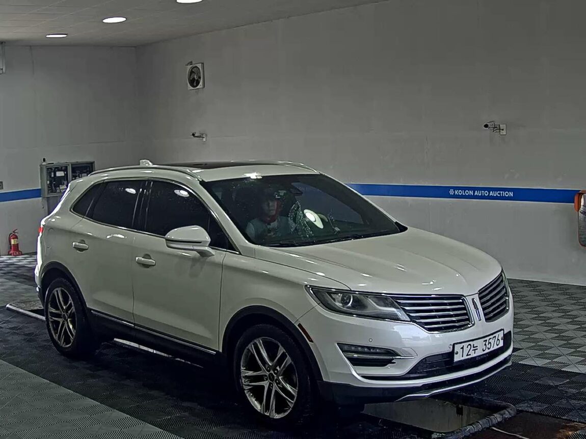LINCOLN MKC 2.0L ECOBOOST RESERVE 2015 - zdjęcie 3