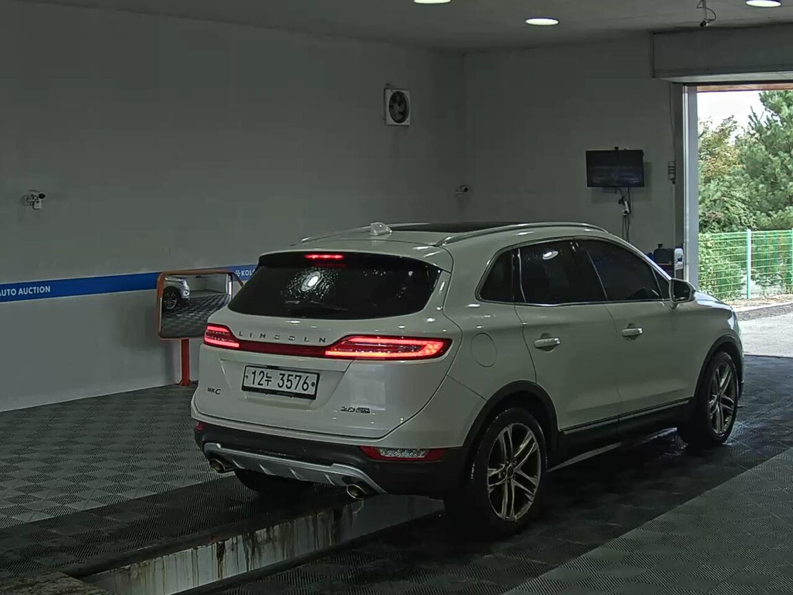 LINCOLN MKC 2.0L ECOBOOST RESERVE 2015 - zdjęcie 5
