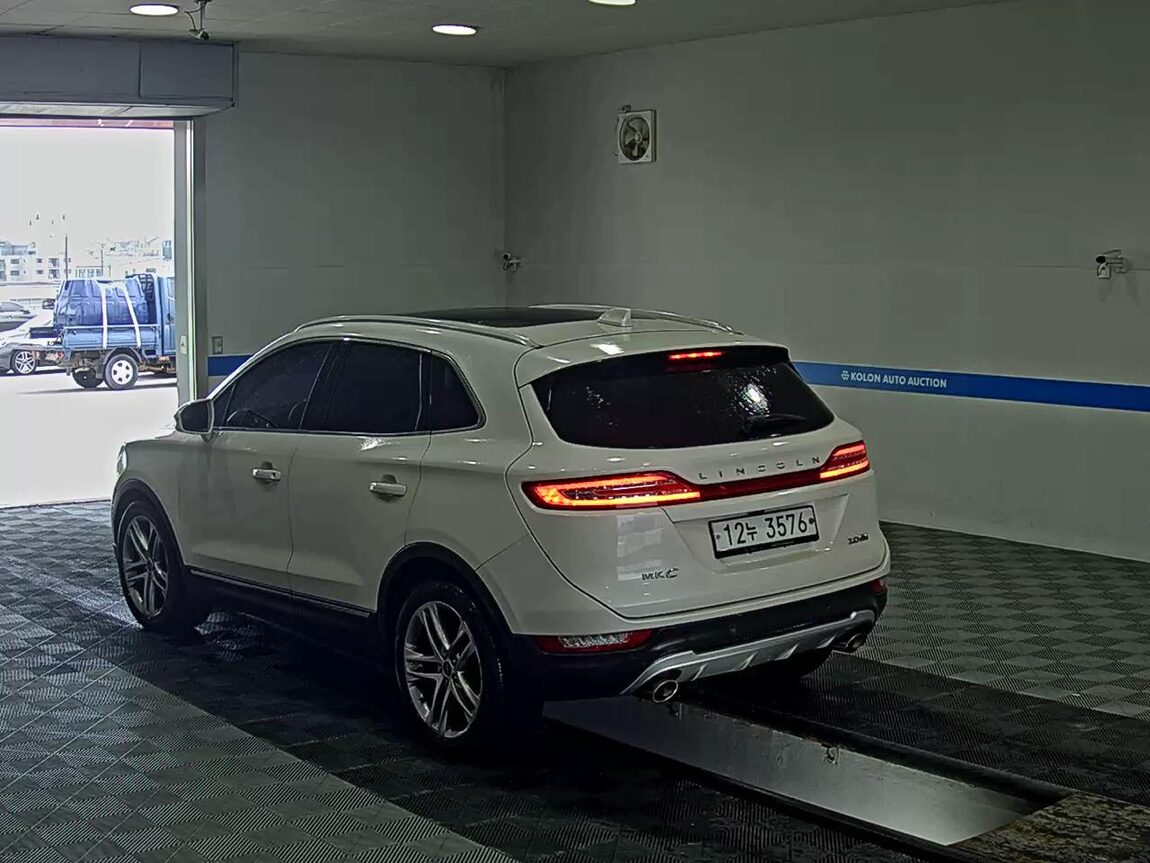 LINCOLN MKC 2.0L ECOBOOST RESERVE 2015 - zdjęcie 6
