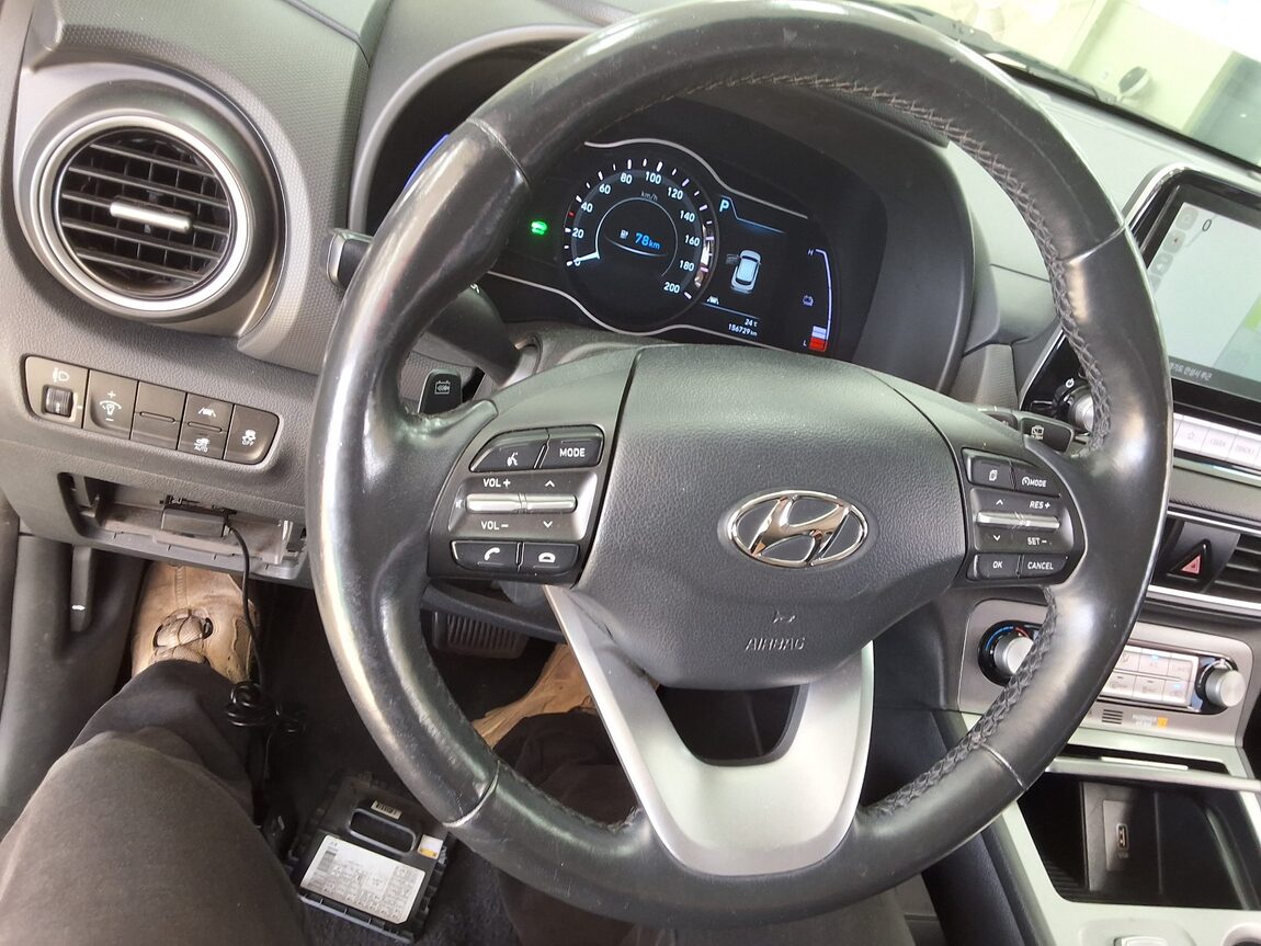 HYUNDAI KONA ELECTRIC EV MODERN 2020 - zdjęcie 23