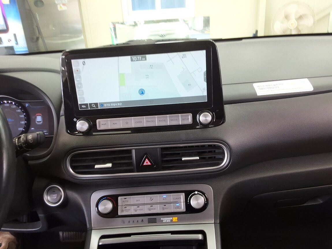 HYUNDAI KONA ELECTRIC EV MODERN 2020 - zdjęcie 24