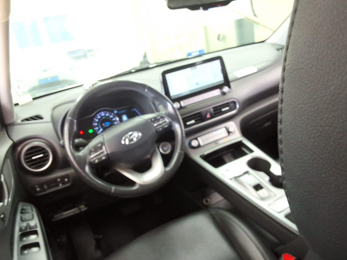 HYUNDAI KONA ELECTRIC EV MODERN 2020 - zdjęcie 12