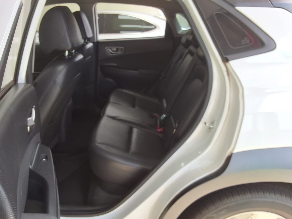 HYUNDAI KONA ELECTRIC EV MODERN 2020 - zdjęcie 13