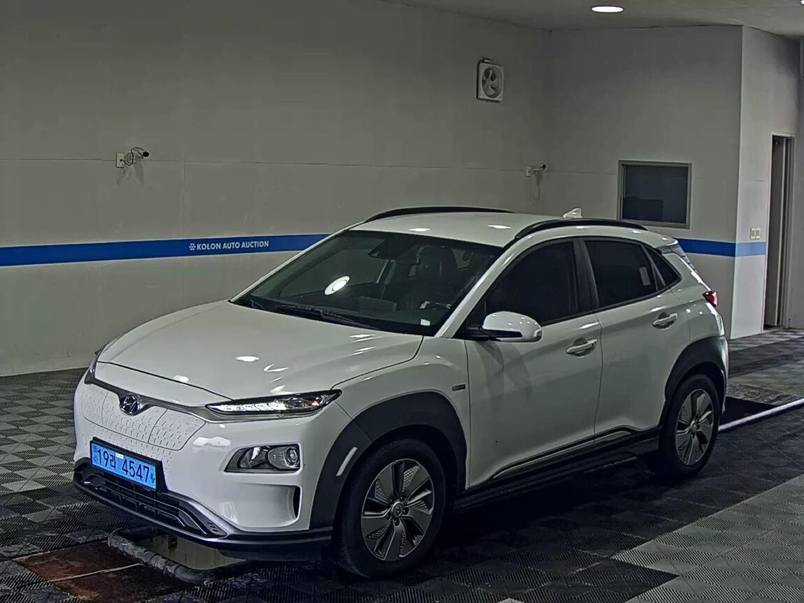 HYUNDAI KONA ELECTRIC EV MODERN 2020 - zdjęcie 2
