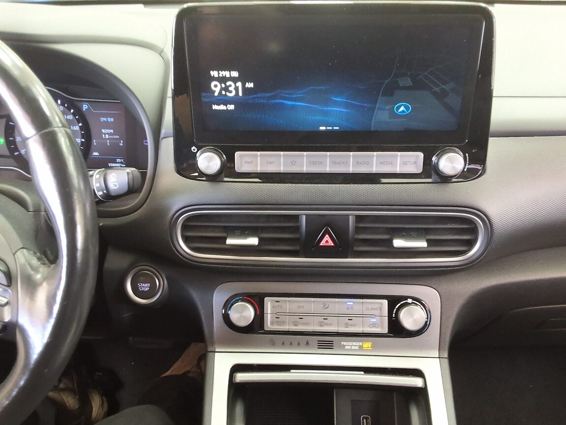 HYUNDAI KONA ELECTRIC EV MODERN 2020 - zdjęcie 24