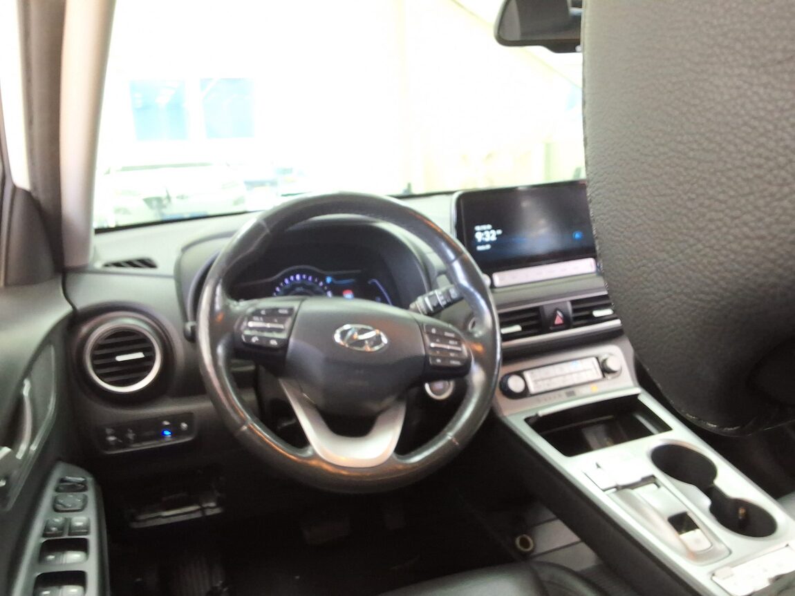 HYUNDAI KONA ELECTRIC EV MODERN 2020 - zdjęcie 12