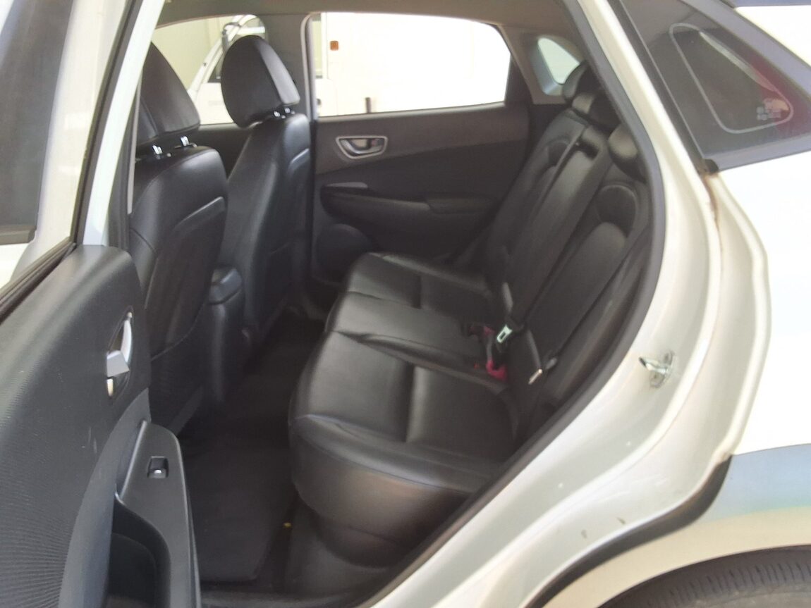 HYUNDAI KONA ELECTRIC EV MODERN 2020 - zdjęcie 13