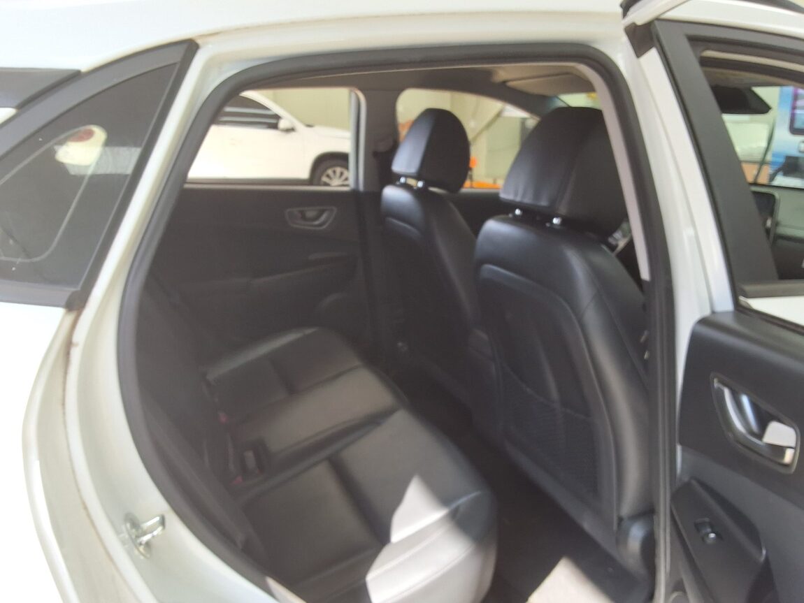 HYUNDAI KONA ELECTRIC EV MODERN 2020 - zdjęcie 14