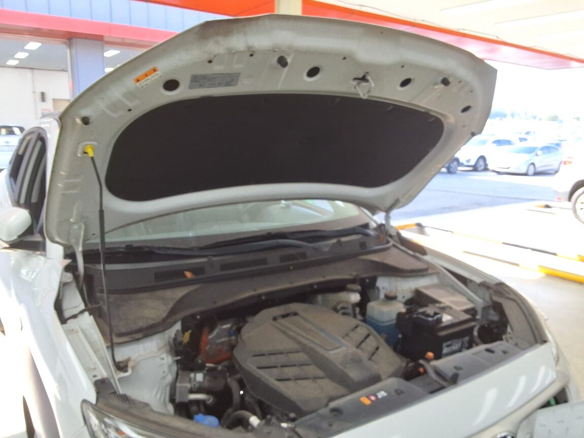 HYUNDAI KONA ELECTRIC EV MODERN 2020 - zdjęcie 18
