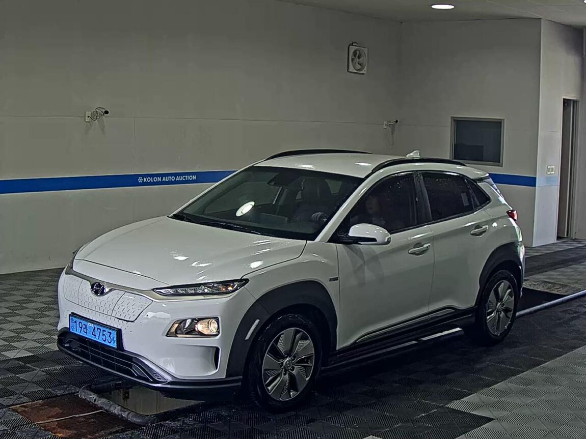 HYUNDAI KONA ELECTRIC EV MODERN 2020 - zdjęcie 2