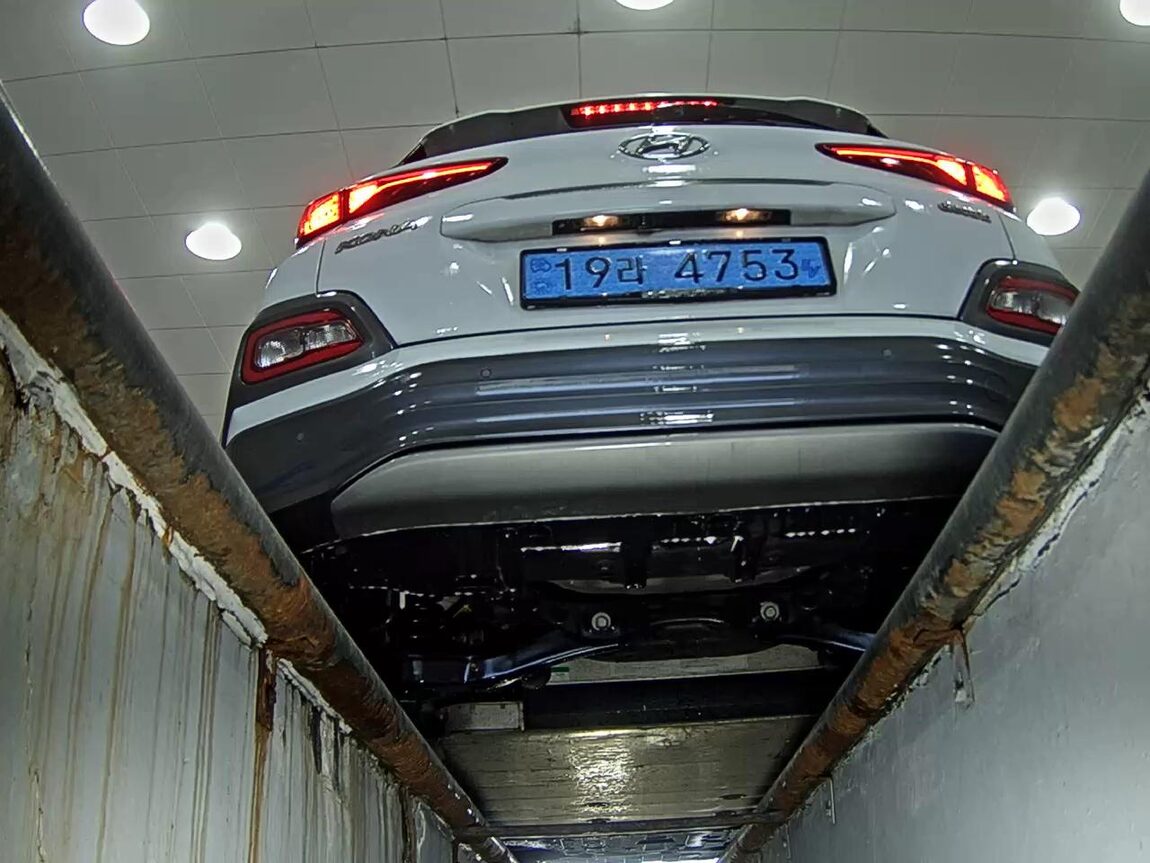 HYUNDAI KONA ELECTRIC EV MODERN 2020 - zdjęcie 8