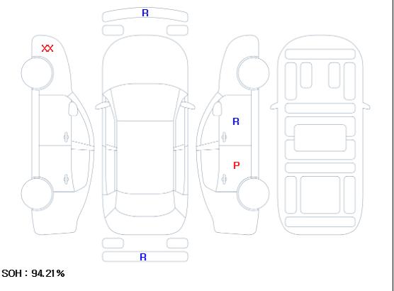 HYUNDAI KONA ELECTRIC EV MODERN 2020 - zdjęcie 27