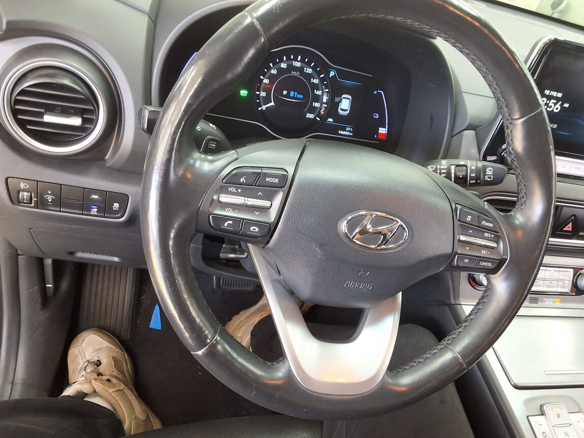 HYUNDAI KONA ELECTRIC EV MODERN 2020 - zdjęcie 23