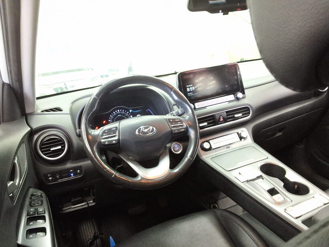 HYUNDAI KONA ELECTRIC EV MODERN 2020 - zdjęcie 12